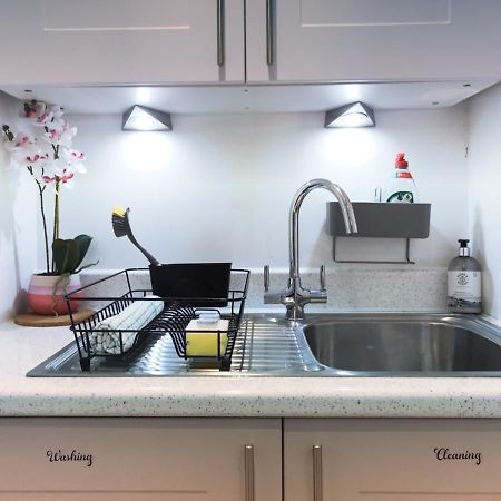 Gild House 2-Bedroom Apartment Close To Town Centre Bournemouth Esterno foto