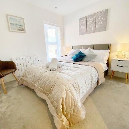 Gild House 2-Bedroom Apartment Close To Town Centre Bournemouth Esterno foto