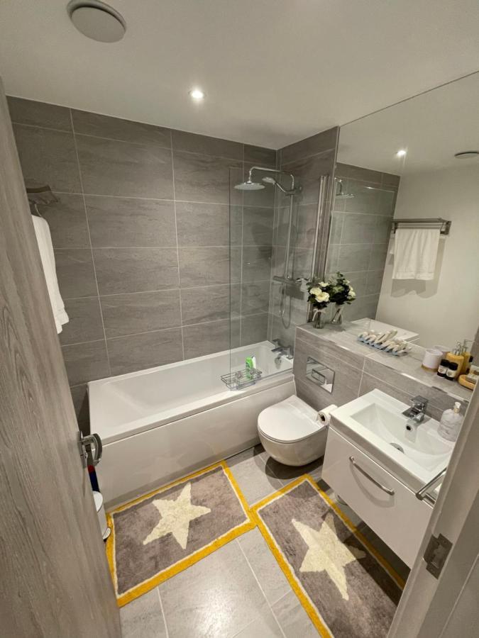 Gild House 2-Bedroom Apartment Close To Town Centre Bournemouth Esterno foto