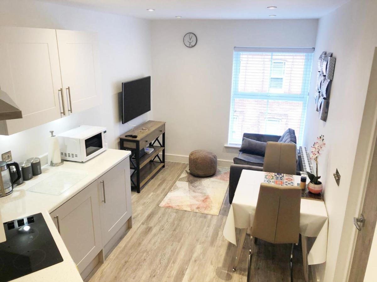 Gild House 2-Bedroom Apartment Close To Town Centre Bournemouth Esterno foto