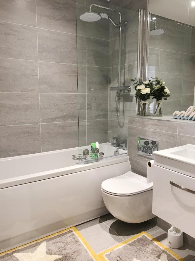 Gild House 2-Bedroom Apartment Close To Town Centre Bournemouth Esterno foto