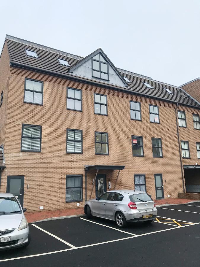 Gild House 2-Bedroom Apartment Close To Town Centre Bournemouth Esterno foto