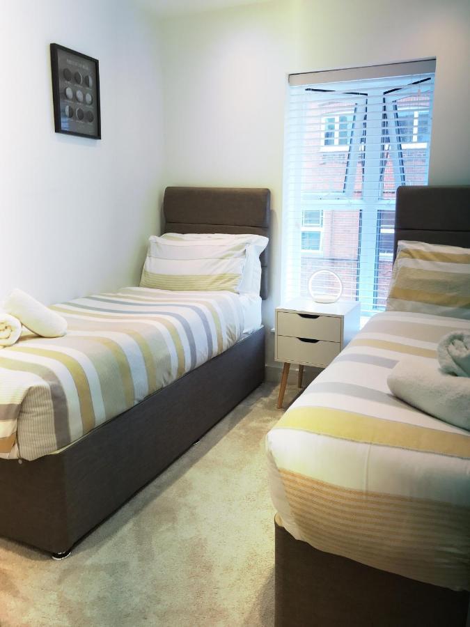 Gild House 2-Bedroom Apartment Close To Town Centre Bournemouth Esterno foto
