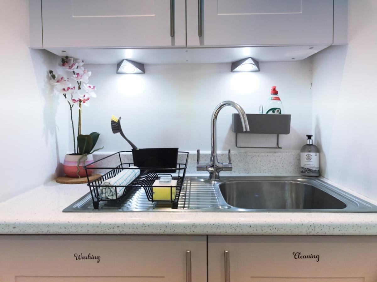 Gild House 2-Bedroom Apartment Close To Town Centre Bournemouth Esterno foto