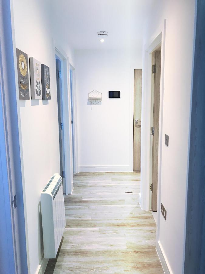 Gild House 2-Bedroom Apartment Close To Town Centre Bournemouth Esterno foto