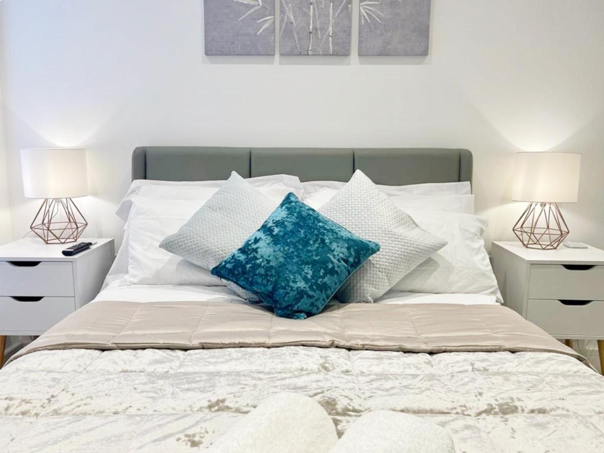 Gild House 2-Bedroom Apartment Close To Town Centre Bournemouth Esterno foto